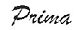 Prima